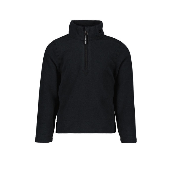 Kid’s Obermeyer Fleece Quarter Zip - size Small - Picture 1 of 4